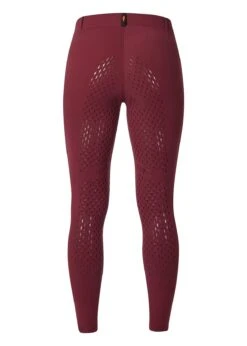 Kerrits Ice Fil® Full Seat Tech Tight -Equestrian Sports 0089 50163 IceFilFullSeatTechTight Sangria 02 1024x1024 2x 30426527 83cf 442e 9b7c d40db1014809