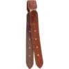 Cashel Western Elastic Billet Strap - Leather -Equestrian Sports 188014 3