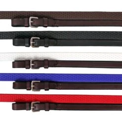 Nunn Finer Soft Grip Reins -Equestrian Sports 200430 15