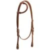 Weaver Leather Weaver Horizons Rolled Sliding Ear Headstall