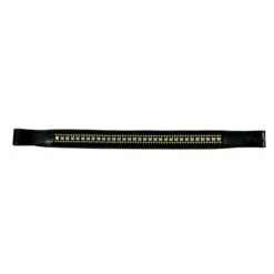 Vespucci Queen Swarovski Crystal Browband
