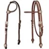 Weaver Leather Stacy Westfall Showtime Headstall -Equestrian Sports 201800 1