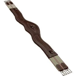 Marcel Toulouse Anatomic Long Girth -Equestrian Sports 203258 chocolate 14