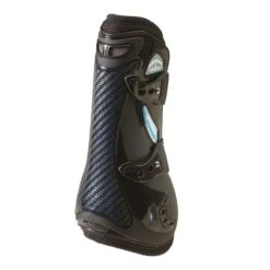 Veredus Carbon Gel Vento Open Front Boots -Equestrian Sports 203418 black 3