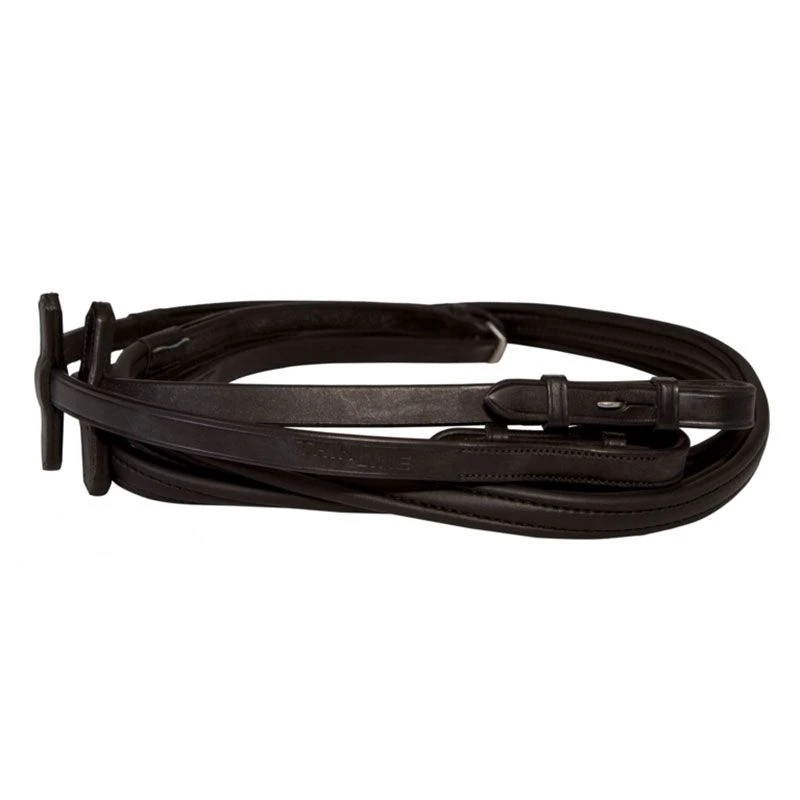 ThinLine Classic Wrapped Reins - 60 Inch 3 ThinLine Classic Wrapped Reins - 60 Inch