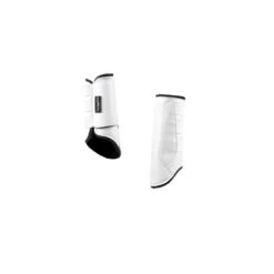 EquiFit MultiTeq Hind Boots -Equestrian Sports 204965 white 1