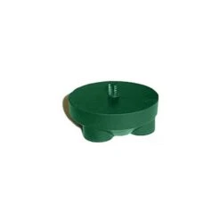Safety Spin Tee Tap -Equestrian Sports 205038 huntergreen 2