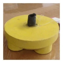 Safety Spin Tee Tap -Equestrian Sports 205038 yellow 2