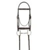 Ovation ATS Round Raised Fancy Stitched Bridle