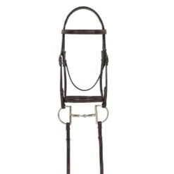 Ovation ATS Round Raised Fancy Stitched Bridle