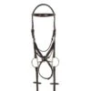 Ovation ATS Square Raised Figure 8 Bridle
