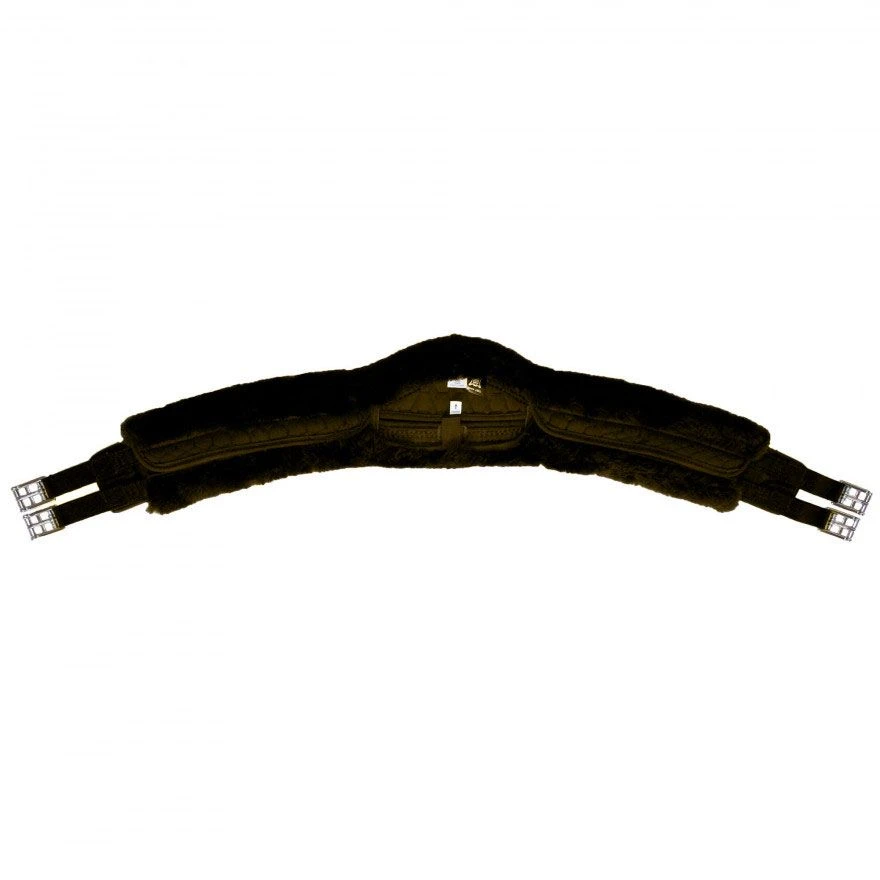 EA Mattes Athletico Long Girth W/ Sheepskin Cover 3 EA Mattes Athletico Long Girth W/ Sheepskin Cover