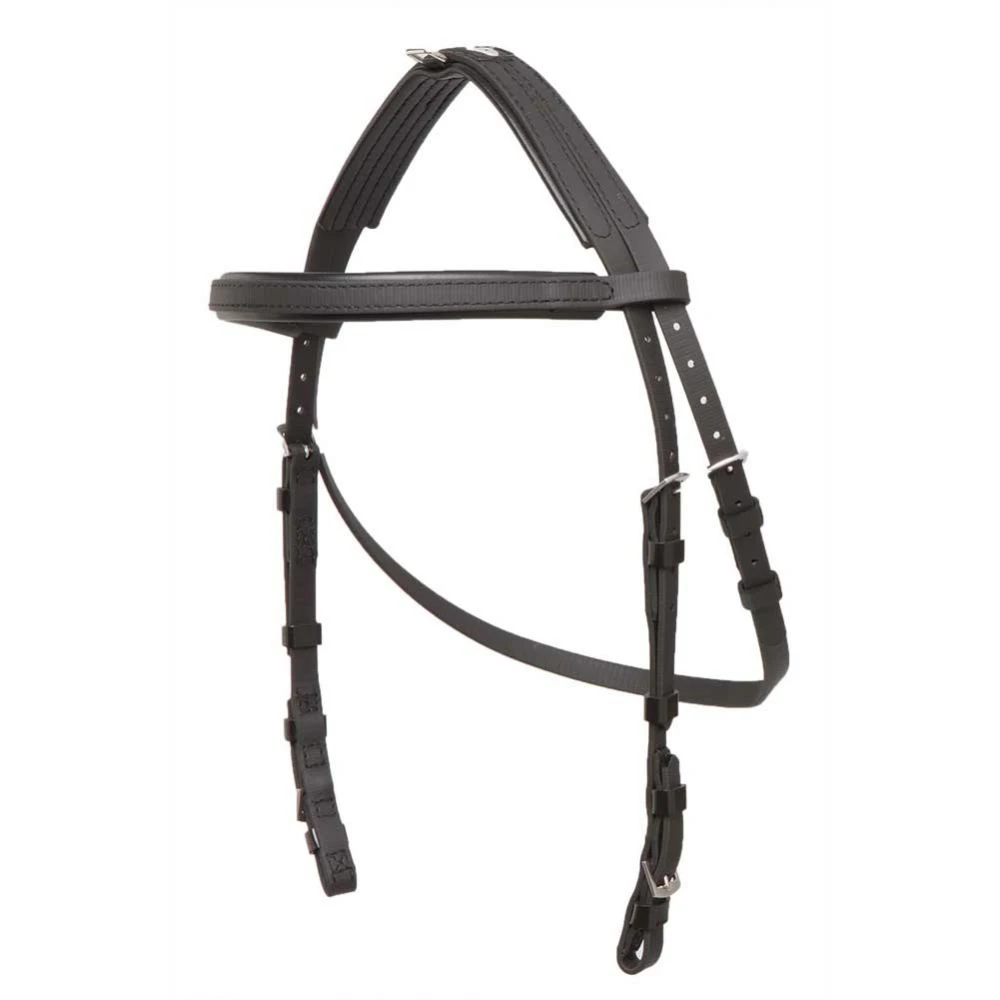 Zilco Hackamore Bridle 4 Zilco Hackamore Bridle - Image 2