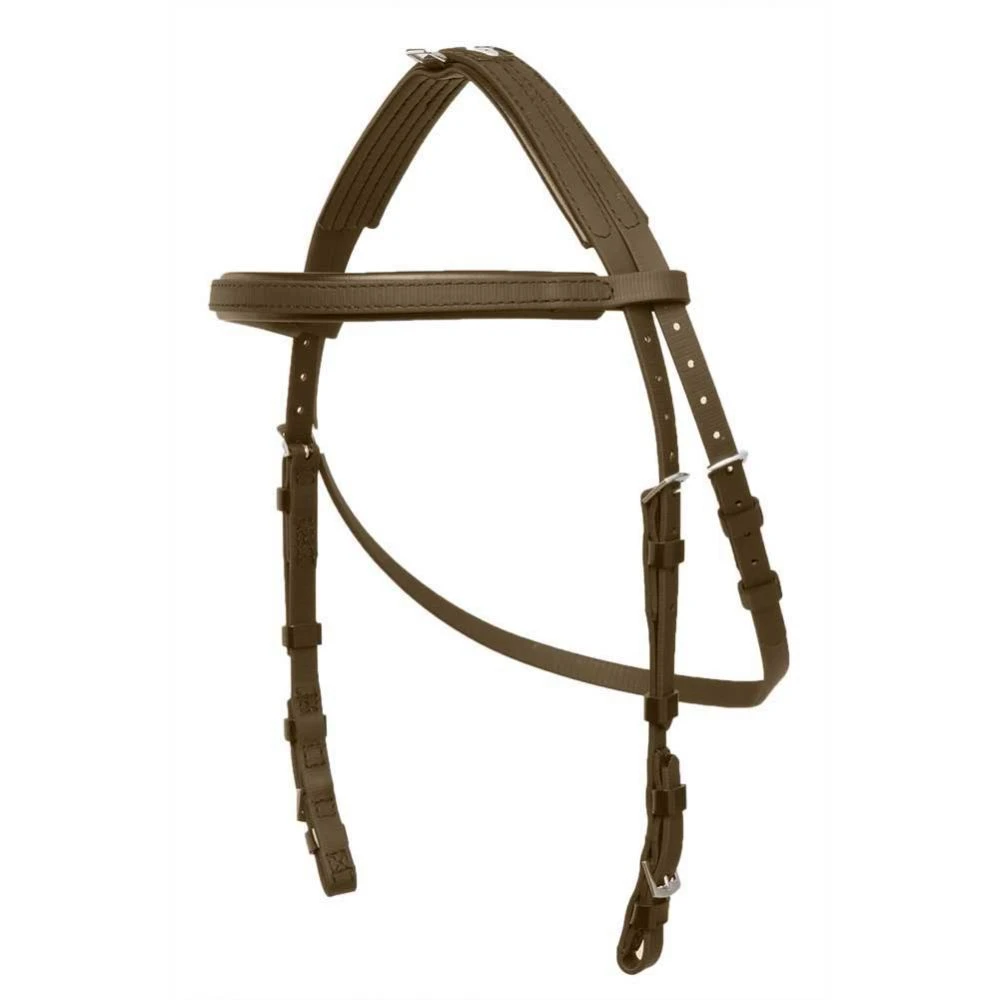 Zilco Hackamore Bridle 5 Zilco Hackamore Bridle - Image 3