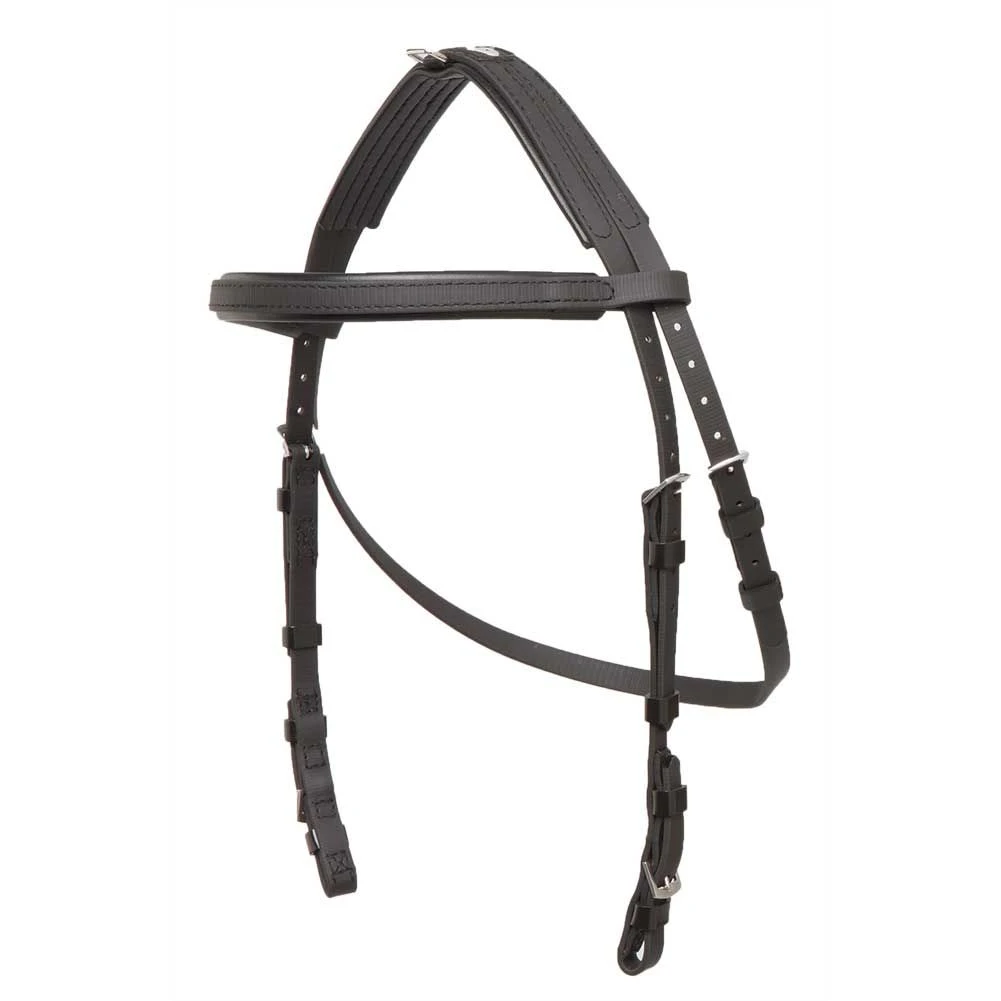 Zilco Hackamore Bridle 3 Zilco Hackamore Bridle