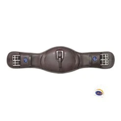 Wintec Anatomic Short Elastic Girth With CAIR -Equestrian Sports 205789 brown 11