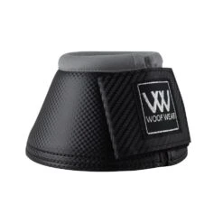 Woof Pro Overreach Boots 28 Woof Pro Overreach Boots -Equestrian Sports 206124 blacksteel 2