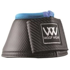 Woof Pro Overreach Boots 30 Woof Pro Overreach Boots -Equestrian Sports 206124 blackturquoise