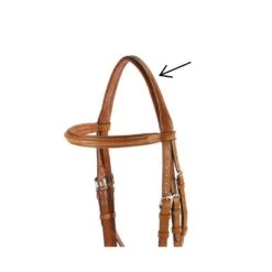 Vespucci Replacement Mono Crown Piece -Equestrian Sports 206264 7