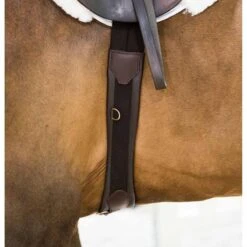 ThinLine Anatomic Hunter Jumper Girth -Equestrian Sports 206969 lifestyle 1