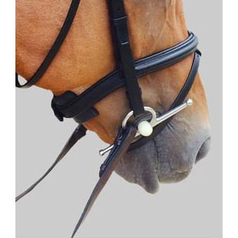 ThinLine Chin, Poll, & Noseband Guard 3 ThinLine Chin, Poll, & Noseband Guard