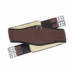 EquiFit Essential Girth -Equestrian Sports 207291 sheepskin 1 14