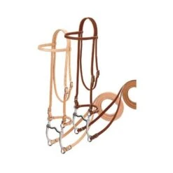 Weaver Leather Weaver Harness Leather Browband Bridle