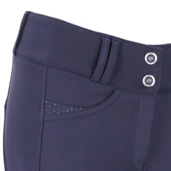 Schockemöhle Noelle Full Seat Breech -Equestrian Sports 2171 00063 17 Schockemoehle Sports Reithose Noelle FS dark blue 518d0E8yMBedI7
