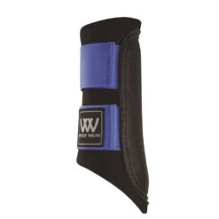 Woof Sport-Club Brushing Boots 17 Woof Sport-Club Brushing Boots -Equestrian Sports 2790062 blackelectblue