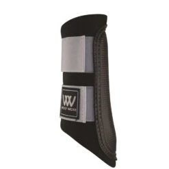 Woof Sport-Club Brushing Boots 22 Woof Sport-Club Brushing Boots -Equestrian Sports 2790062 blacksteel