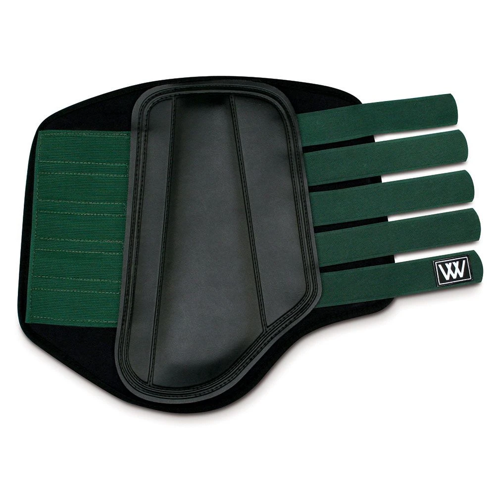 Woof Single Lock Brushing Boots 5 Woof Single Lock Brushing Boots - Image 3