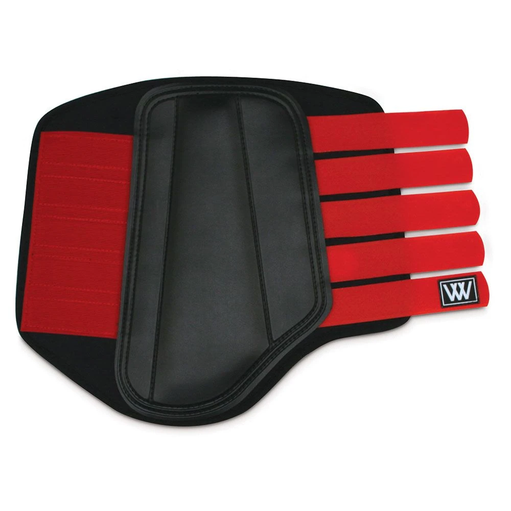 Woof Single Lock Brushing Boots 6 Woof Single Lock Brushing Boots - Image 4