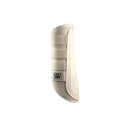 Woof Single Lock Brushing Boots 11 Woof Single Lock Brushing Boots -Equestrian Sports 2790112 white 1