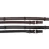 Nunn Finer Sure Grip Reins With Hand Stops 1 Nunn Finer Sure Grip Reins With Hand Stops -Equestrian Sports 27S 1