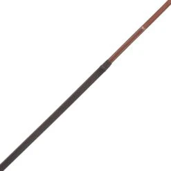 Rodrigo Rubber Reins - Brown 5/8 Inch