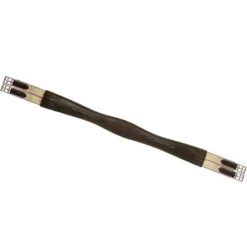 Ovation Fancy Stitched Overlay Girth