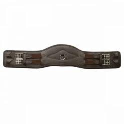 Ovation Comfort Dressage Girth -Equestrian Sports 2810514 brown 5