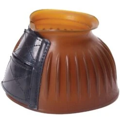 Centaur Ribbed Bell Boots -Equestrian Sports 2810533 gum 10