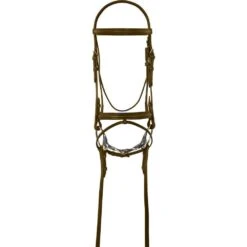 Camelot Lined Bridle 7 Camelot Lined Bridle -Equestrian Sports 2810611 brown