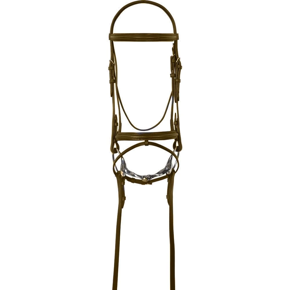 Camelot Lined Bridle 5 Camelot Lined Bridle - Image 3