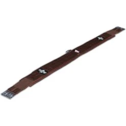 Professional's Choice SMx English Girth -Equestrian Sports 2890001 brown 9
