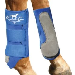 Professional's Choice Professional Choice Easy Fit Splint Boot 10 Professional's Choice Professional Choice Easy Fit Splint Boot -Equestrian Sports 2890022 royalbl