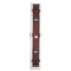 Professional's Choice SMx Comfort-Fit Merino Cinch -Equestrian Sports 2890050 chocolatev2 3