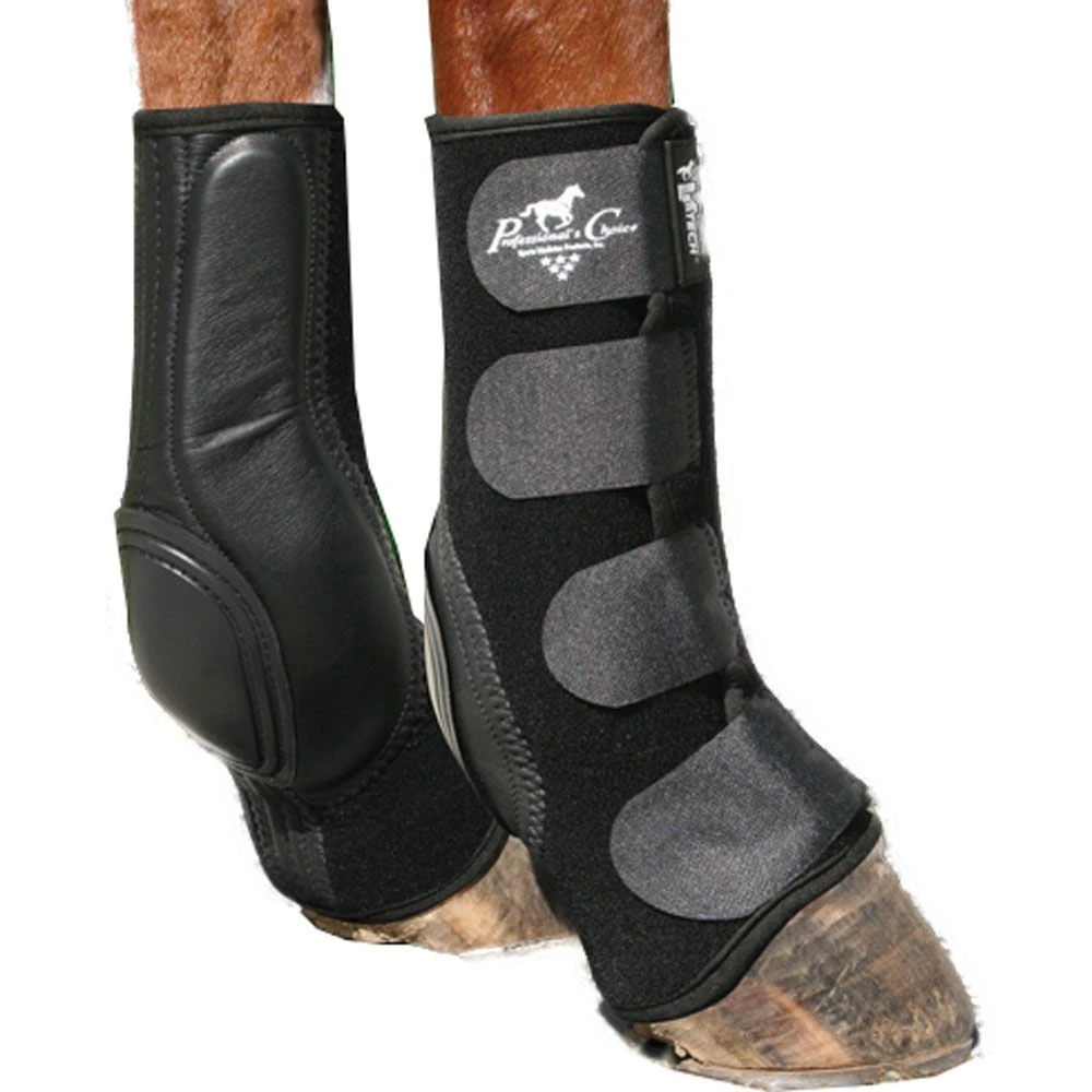 Professional's Choice Professional Choice VenTECH Slide-Tech Skid Boots 4 Professional's Choice Professional Choice VenTECH Slide-Tech Skid Boots - Image 2