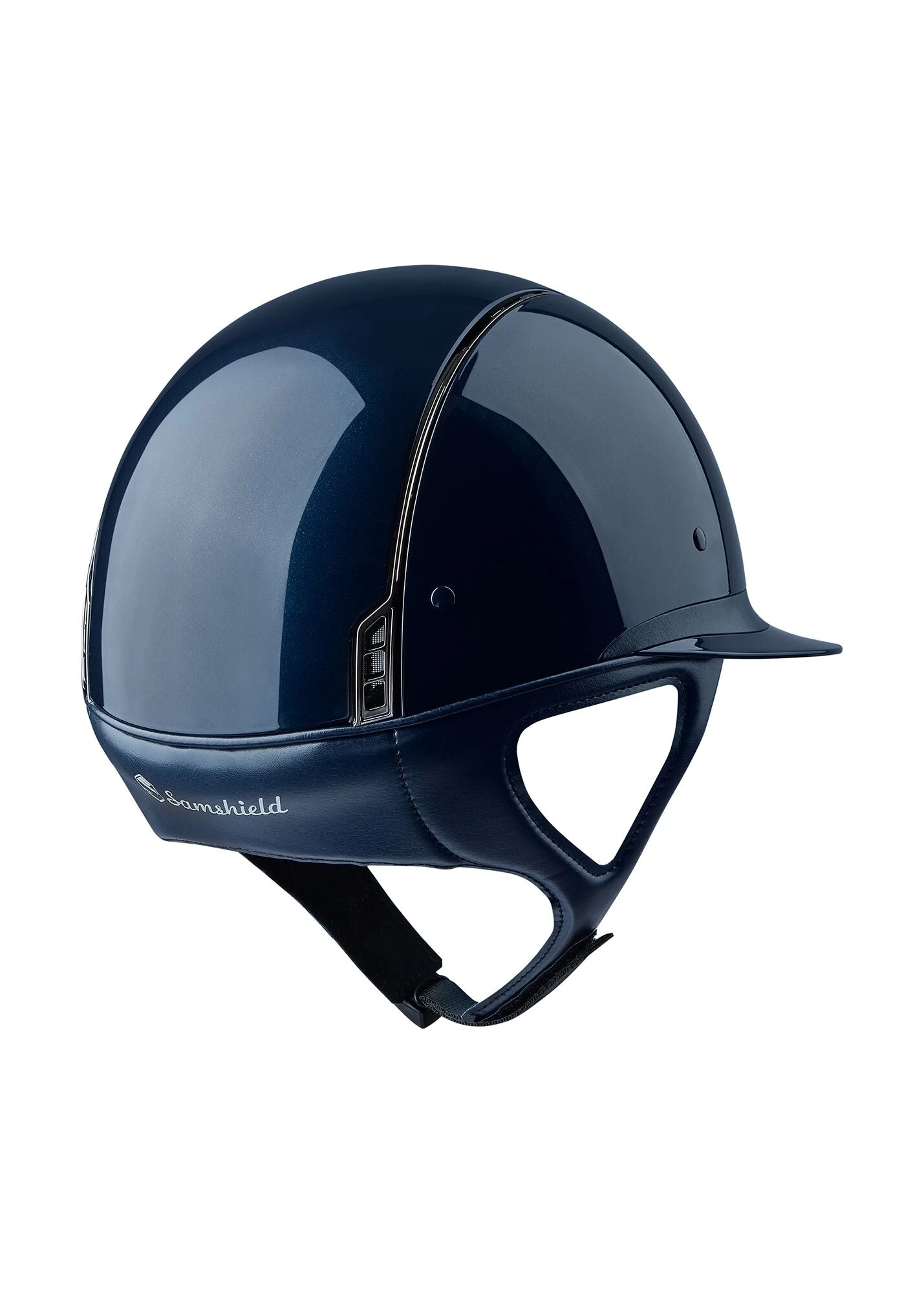 Samshield® Miss Shield Glossy Helmet 4 Samshield® Miss Shield Glossy Helmet - Image 2