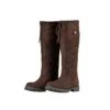Dublin Women's Kennet Boots - Chocolate 1 Dublin Women's Kennet Boots - Chocolate -Equestrian Sports 310176 800 800