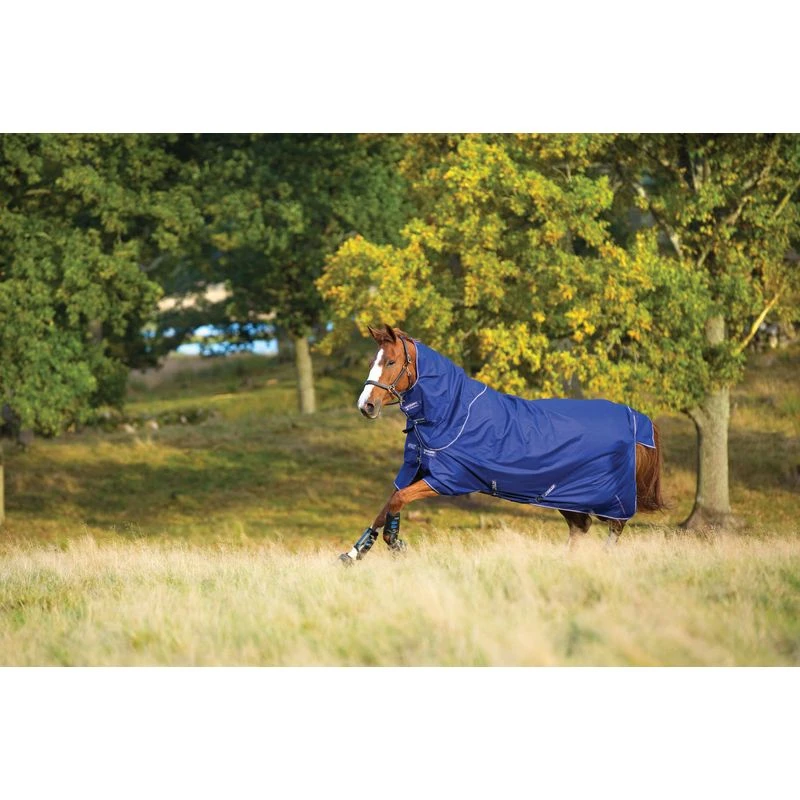 Amigo Hero 900 Plus Turnout 0g - Atlantic Blue/Atlantic Blue/Ivory 3 Amigo Hero 900 Plus Turnout 0g - Atlantic Blue/Atlantic Blue/Ivory