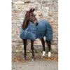Rambo Optimo Stable Blanket 200g - Navy/Burgundy/Teal/Navy 1 Rambo Optimo Stable Blanket 200g - Navy/Burgundy/Teal/Navy -Equestrian Sports 316730 800 800