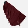 Back On Track Mesh Neck Cover - Burgundy -Equestrian Sports 319559 800 800