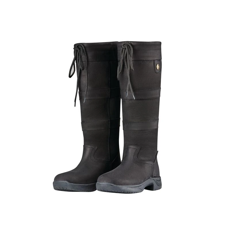 Dublin Women's River Boots III - Black 3 Dublin Women's River Boots III - Black
